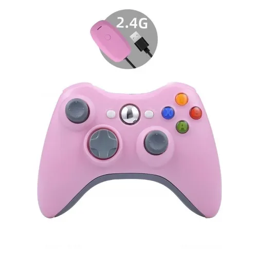 CONTROLE DE XBOX E PC