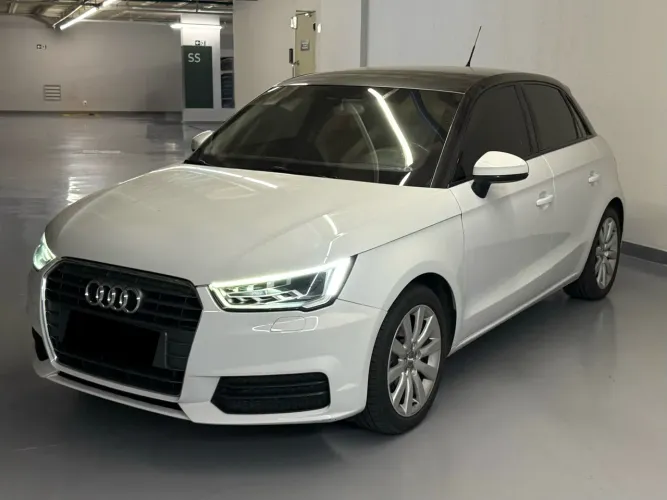 Audi A1 Sportback 1.4 TFSI 5P S-tronic 2016