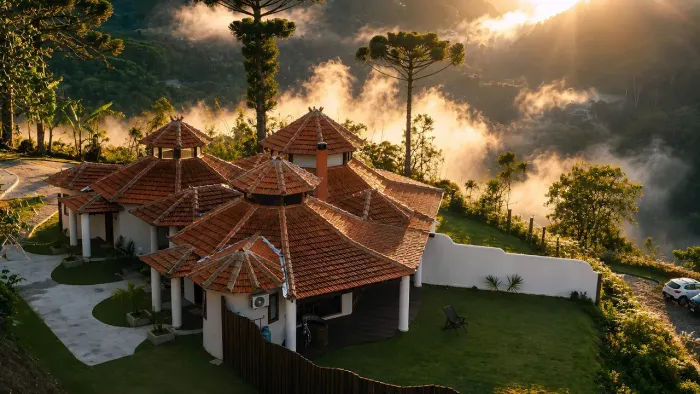 Propriedade de Luxo em Maringá 135mil m² - Rural - Maringá - Bocaina de Minas - MG