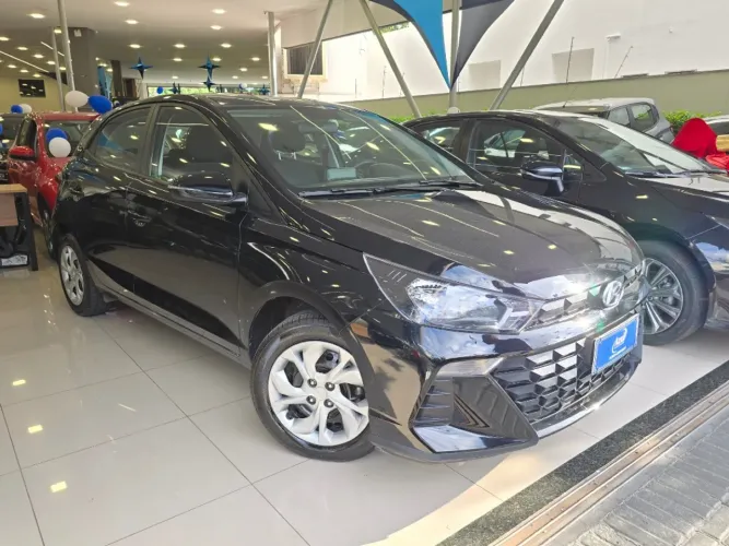 Hyundai HB20 Comfort Plus 1.0 Flex 12V Mec. 2025