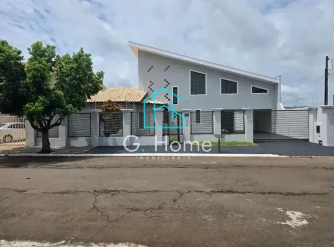 CASA GRANDE PROXIMO AO HOSPITAL HU