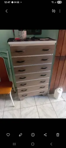 Comoda nova