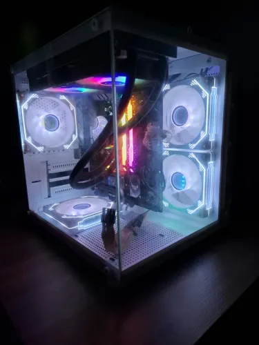 pc gamer ryzen 5 5600g 32gb ddr4 nvme
