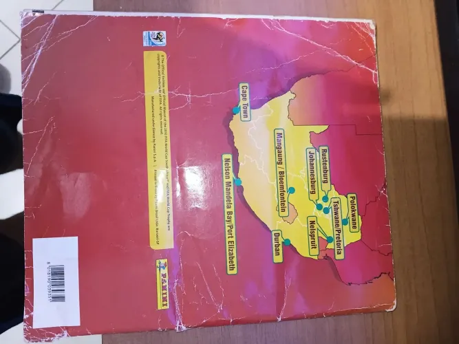 Álbum da copa