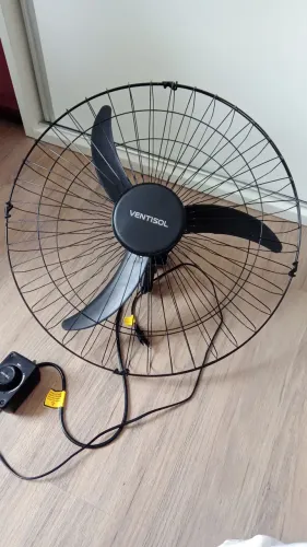 Ventilador de parede