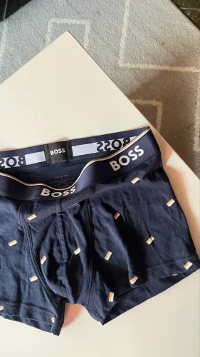 Cueca boxer Boss