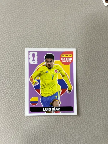 LEGENG LUIS DIAZ BORDÔ COPA 2026