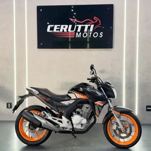 Honda Twister 250 Abs 2021