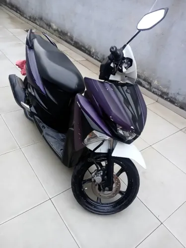 Yamaha neo 125 2017 