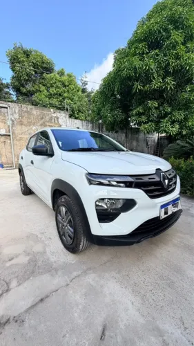 Renault Kwid Zen 1.0 Flex 12V 5P Mec. 2025