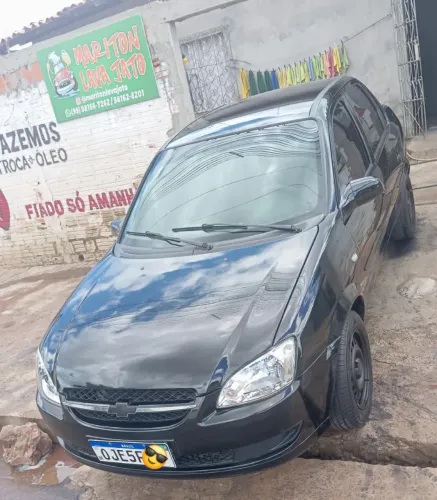 Chevrolet Classic Life/ls 1.0 VHC Flexp. 4P 2014