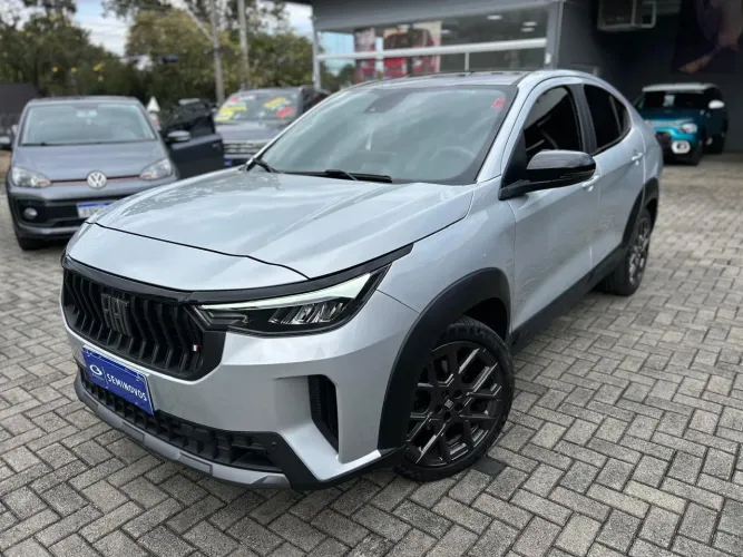 Fiat Fastback Impetus 200 T. AUT (hibrído) 2026