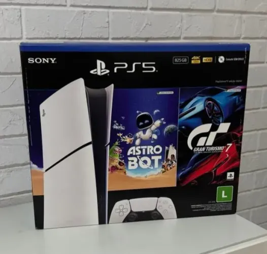 PS5 SLIN DIGITAL 825GB 