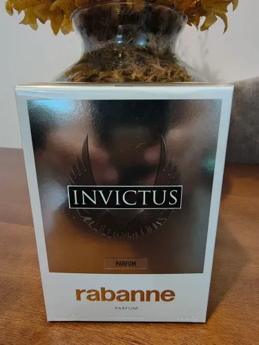 Perfume importado Invictus Rabane Parfum 100ml Original Lacrado 