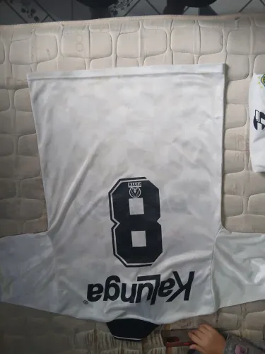 Camisas Corinthians antigas