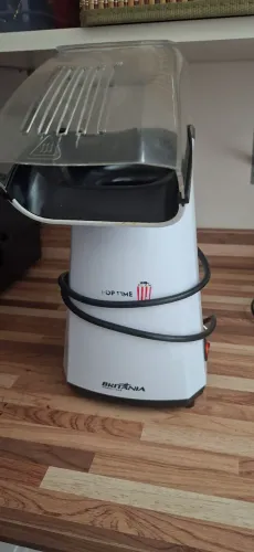 Pipoqueira elétrica