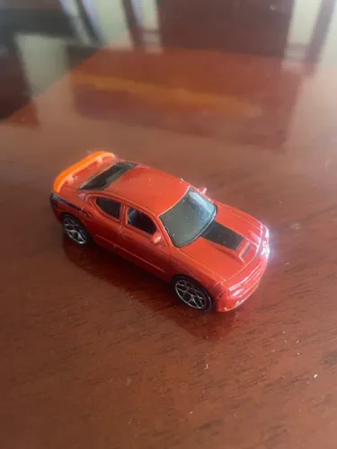 Carrinho Hotwheels - Dodge Charger SRT8