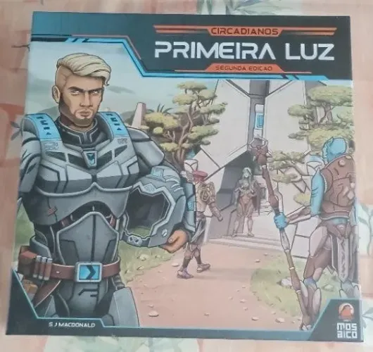 Circadianos: Primeira Luz