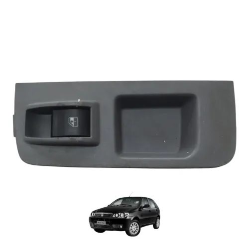botao interruptor vidro eletrico passageiro fiat palio 2012 A 2017