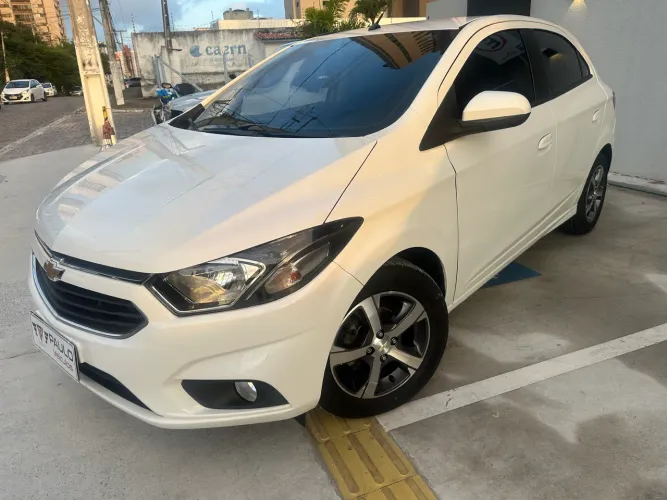 Chevrolet Onix Hatch LTZ 1.4 8V Flex Aut. 4P 2018