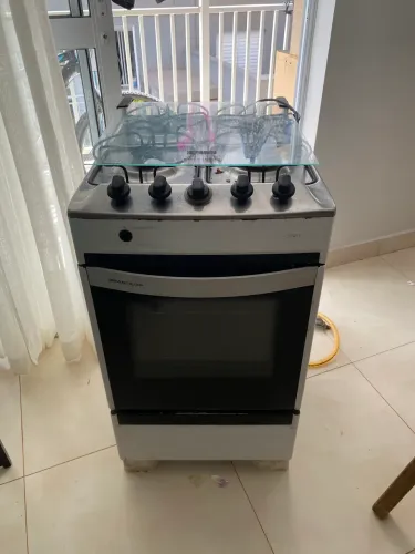 Fogão Brastemp 4 bocas