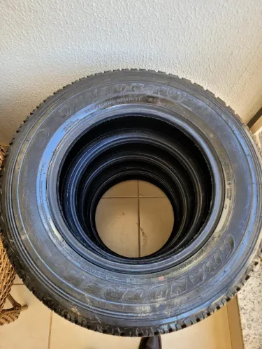 KIT 4 PNEUS DUNLOP 225/70R17C 108/106S GRANDTREK AT20