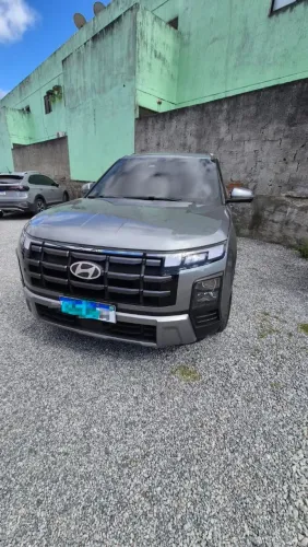 Hyundai Creta Platinum 1.0 TB 12V Flex AUT 2026