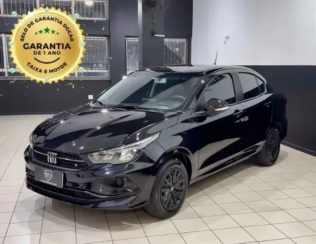 Fiat Cronos Drive 1.3 8V Flex 2022