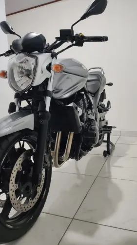 Suzuki Bandit 650N