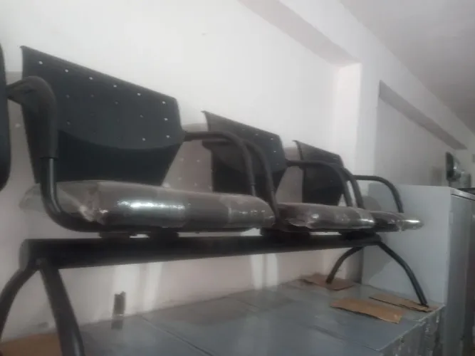 Longarina diretor de 3 lugares