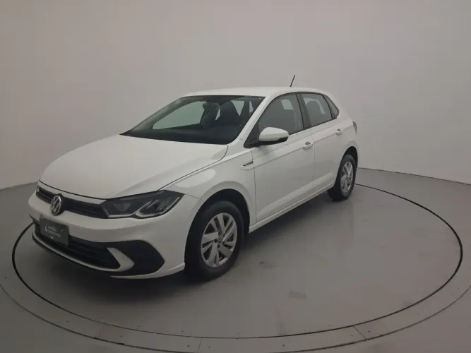 Volkswagen Polo Comfortline TSI 1.0 Flex 12V Aut. 2025