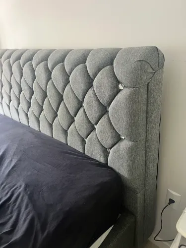 Cabeceira cama queen 