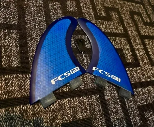 Quilhas Fcs Pc 5 Performance Core laterais esquerda + direita