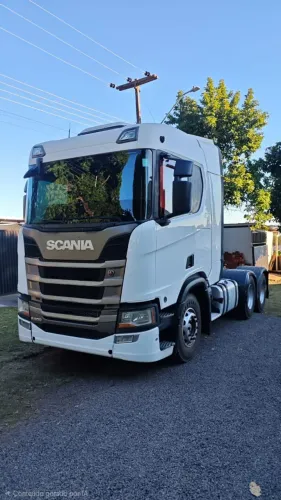 SCANIA R500 2020 6x4