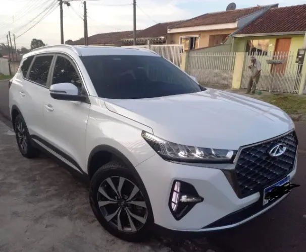 Chery Tiggo 7 Pro 1.6 Turbo 16V Aut. 2022