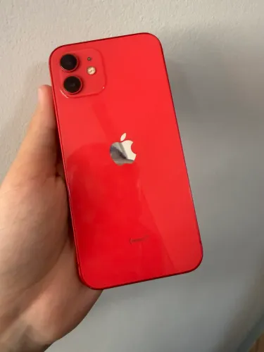 iPhone 12 64GB Vermelho