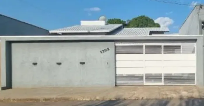 Imóvel em leilão
