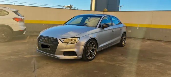 Audi A3 Sedan 1.4 TFSI Flex Tiptronic 4P 2017