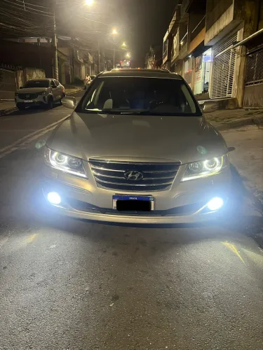Hyundai Azera GLS 3.3 V6 24V 4P Aut. 2011