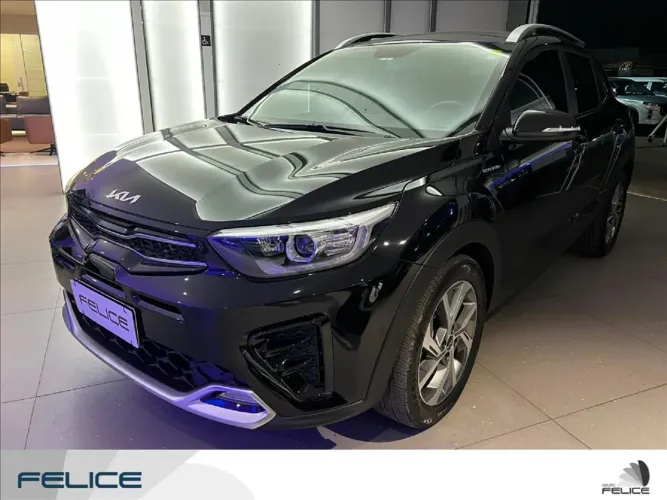 Kia Motors Stonic SX 1.0 TB Aut. (híbrido) 2024