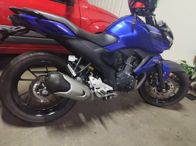 Vendo moto em ótimo estado de conservação Araçatuba 