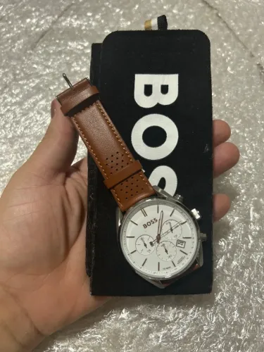 Relógio BOSS sem marcas de uso