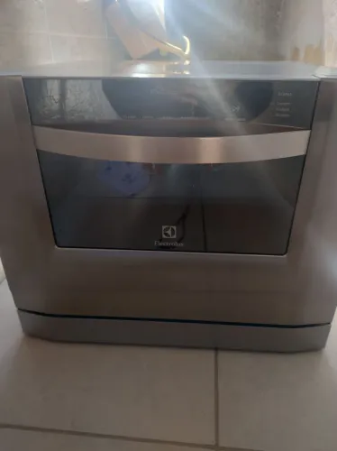 Lava louça electrolux super nova 6 serviços