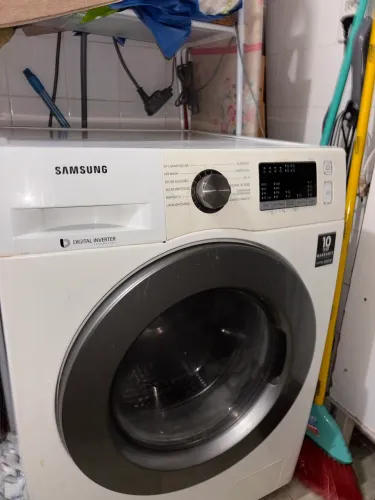 Máquina de lavar e secar Samsung