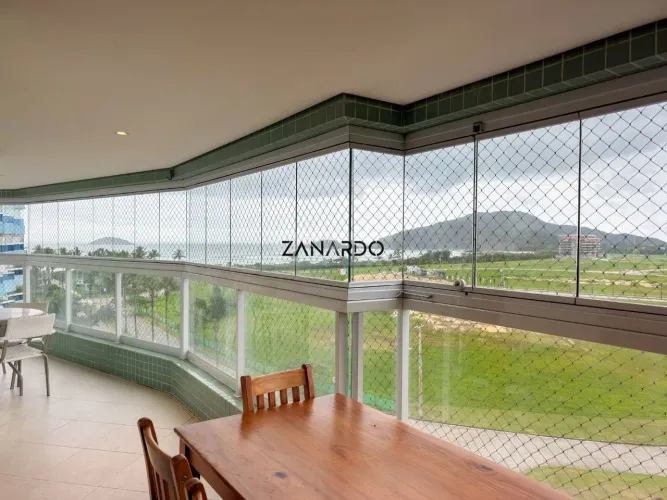 Apartamento vista mar para venda em Riviera de São Lourenço