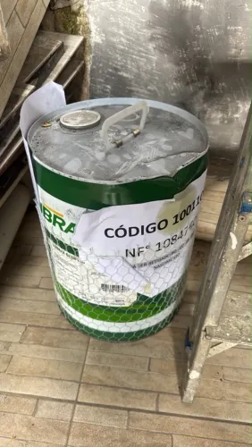 Óleo industrial