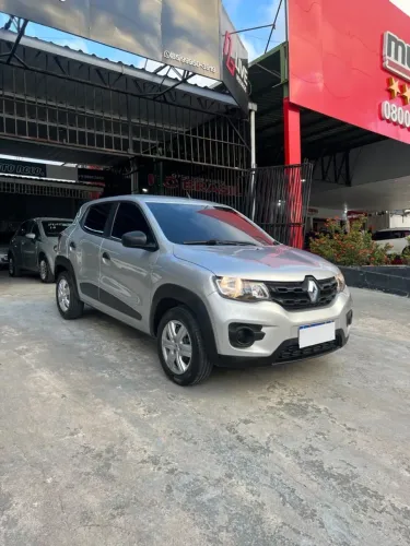 Renault Kwid Zen 1.0 Flex 12V 5P Mec. 2022