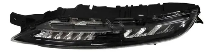Farol Drl Led Esquerdo Citroen C4 Picasso 2019 Pés Quebrados Esquerdo