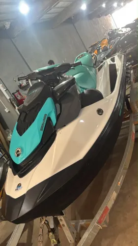 Jet Ski Seadoo 130