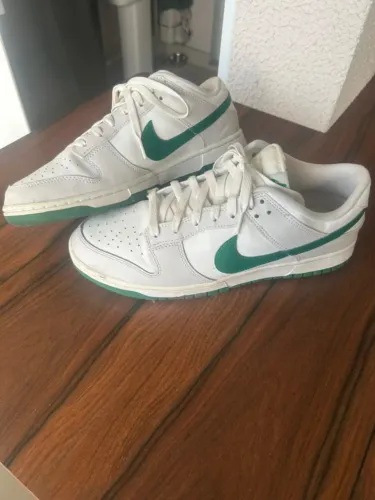 Tênis Nike Dunk Low Retro Masculino Verde 42
